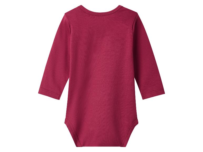 Set van 5 baby rompers