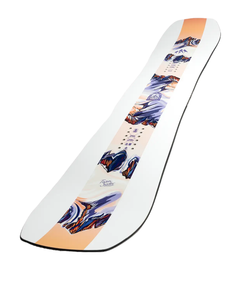 Twin Sister  Snowboard