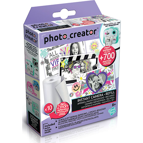 Photo Creator instant kamera ruller 10-pak