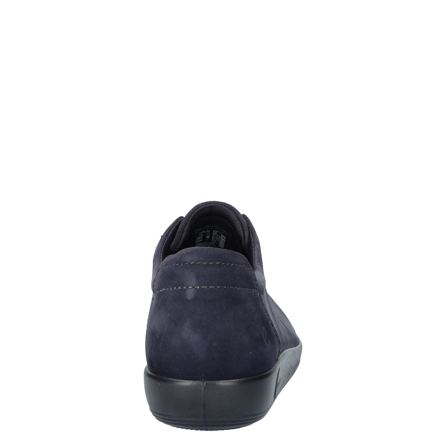 Soft 2.0 dames sneaker Ecco Blauw