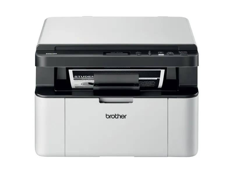 Brother DCP-1610W - Multifunktionsprinter - S/H - laser - USB 2.0