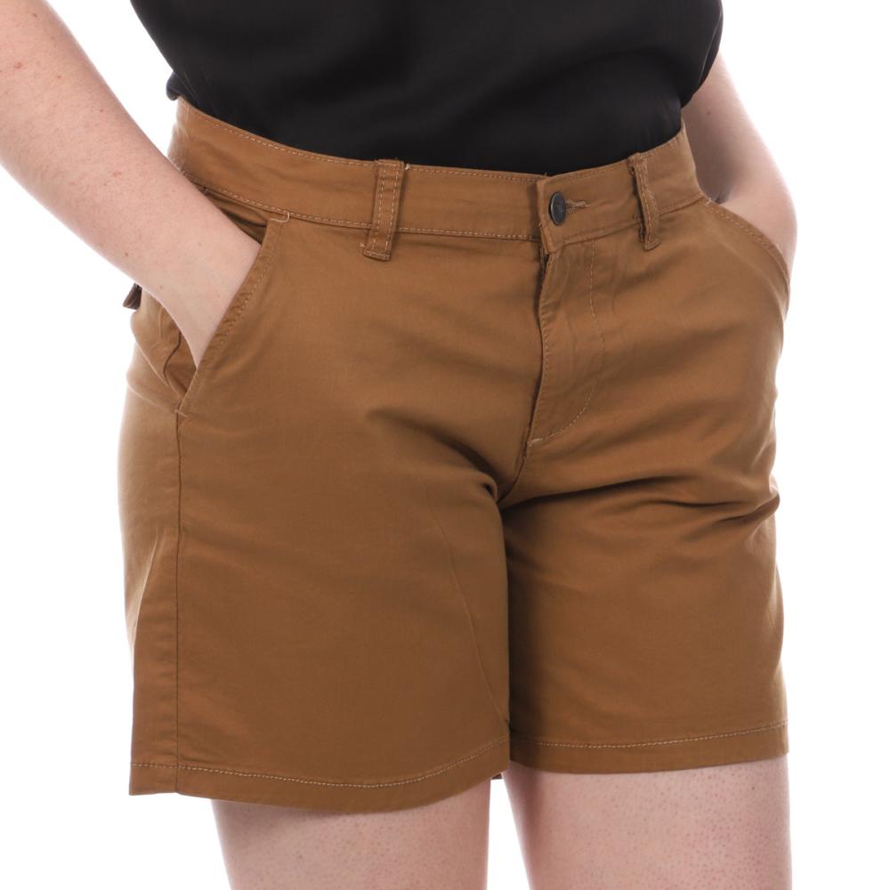 Lee Cooper Short Marron Femme Lee Cooper Oda