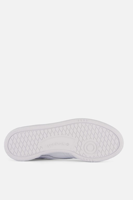 Reebok Club C 85 Sneakers wit Leer