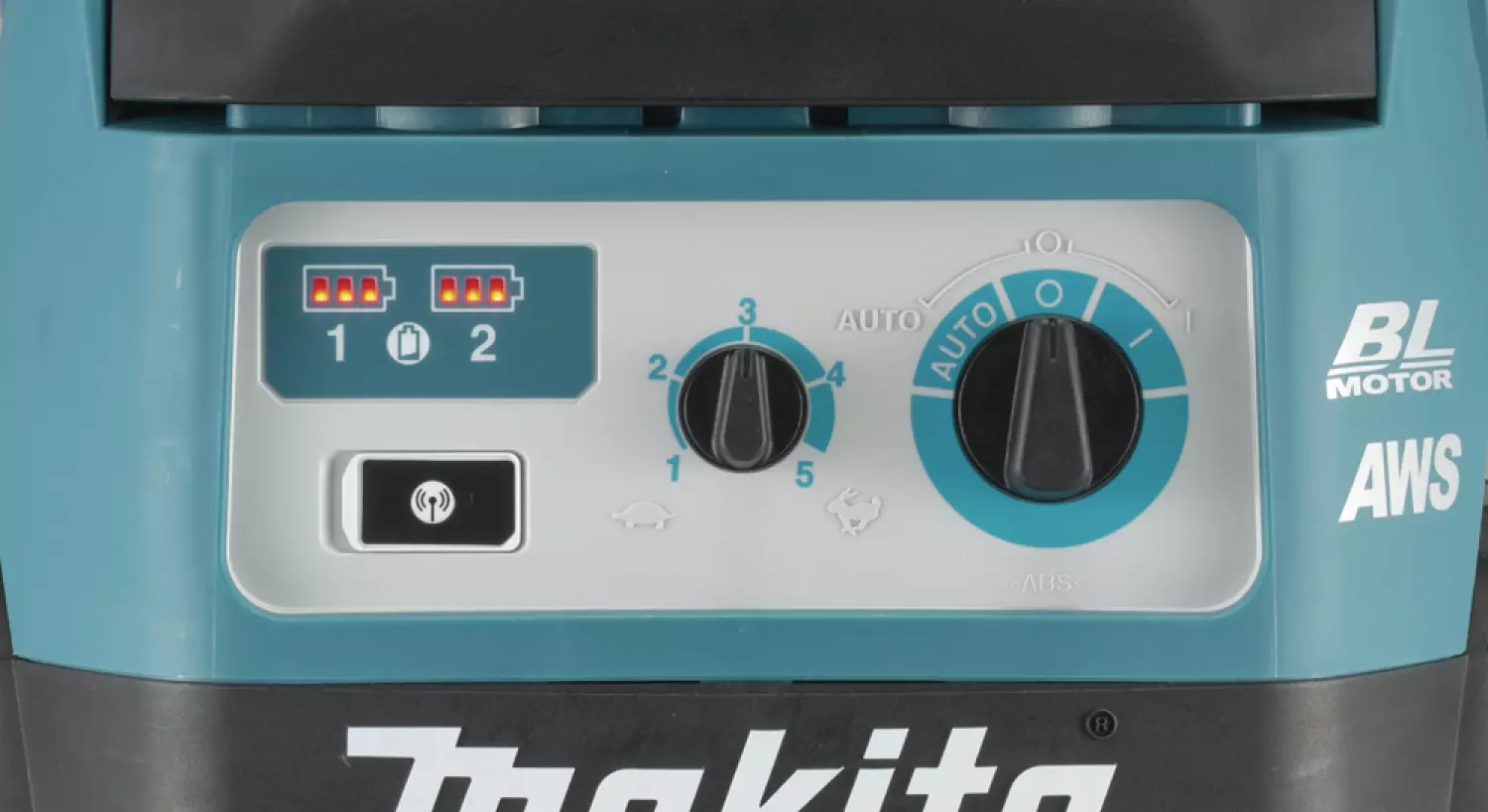 Makita DVC867LZX4 36V (2x 18V) Li-ion accu bouwstofzuiger body - 8L - Droogzuigen