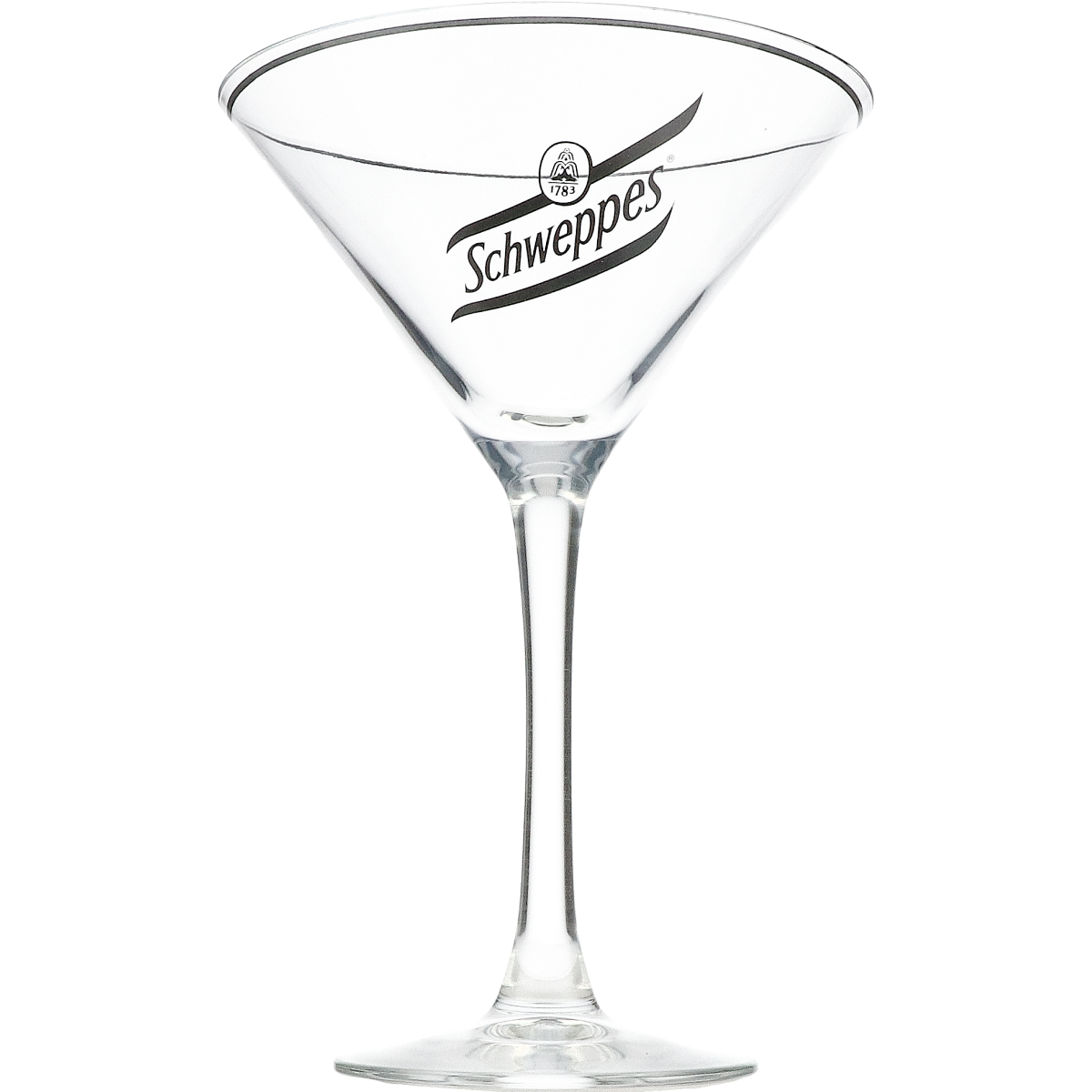 Schweppes Cocktailglas 20 cl