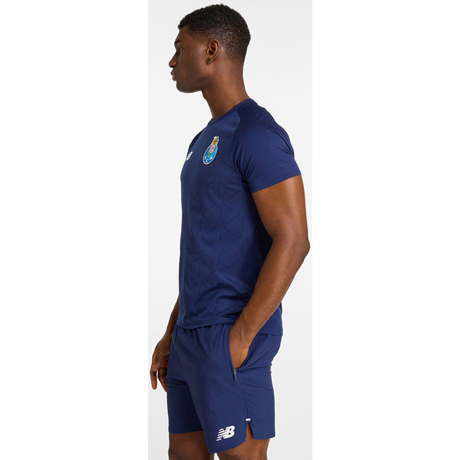 New Balance FC Porto Lightweight Tee 2024/2025