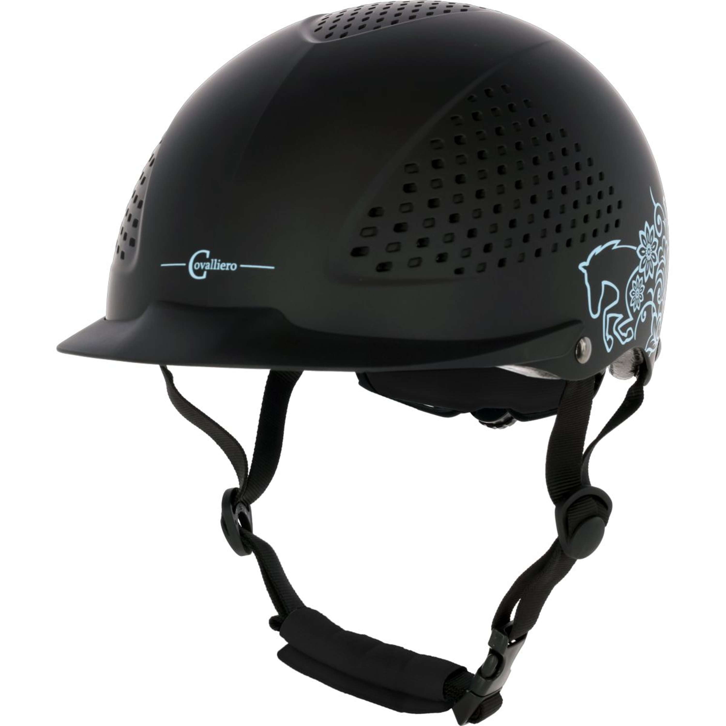 Covalliero Cap Beauty 2.0 Zwart