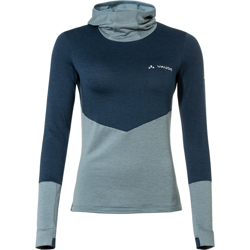 Vaude Damen Monviso Hoodie