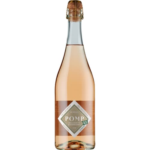 DR. HÖEHL’S POMP BIO-Aperitif Feinherb alkoholfrei