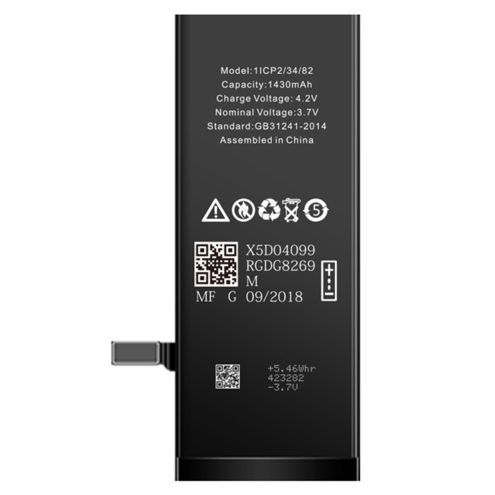 iPhone 4S Akku - Batterie Li-Ionen 3.7V 1430mAh
