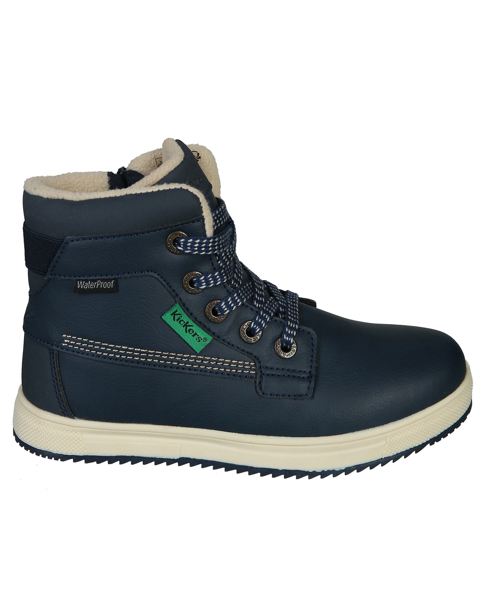 Winterboots YEPO WPF in marine
