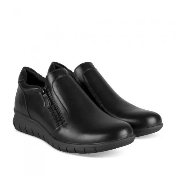 Baskets NOIR EVITA