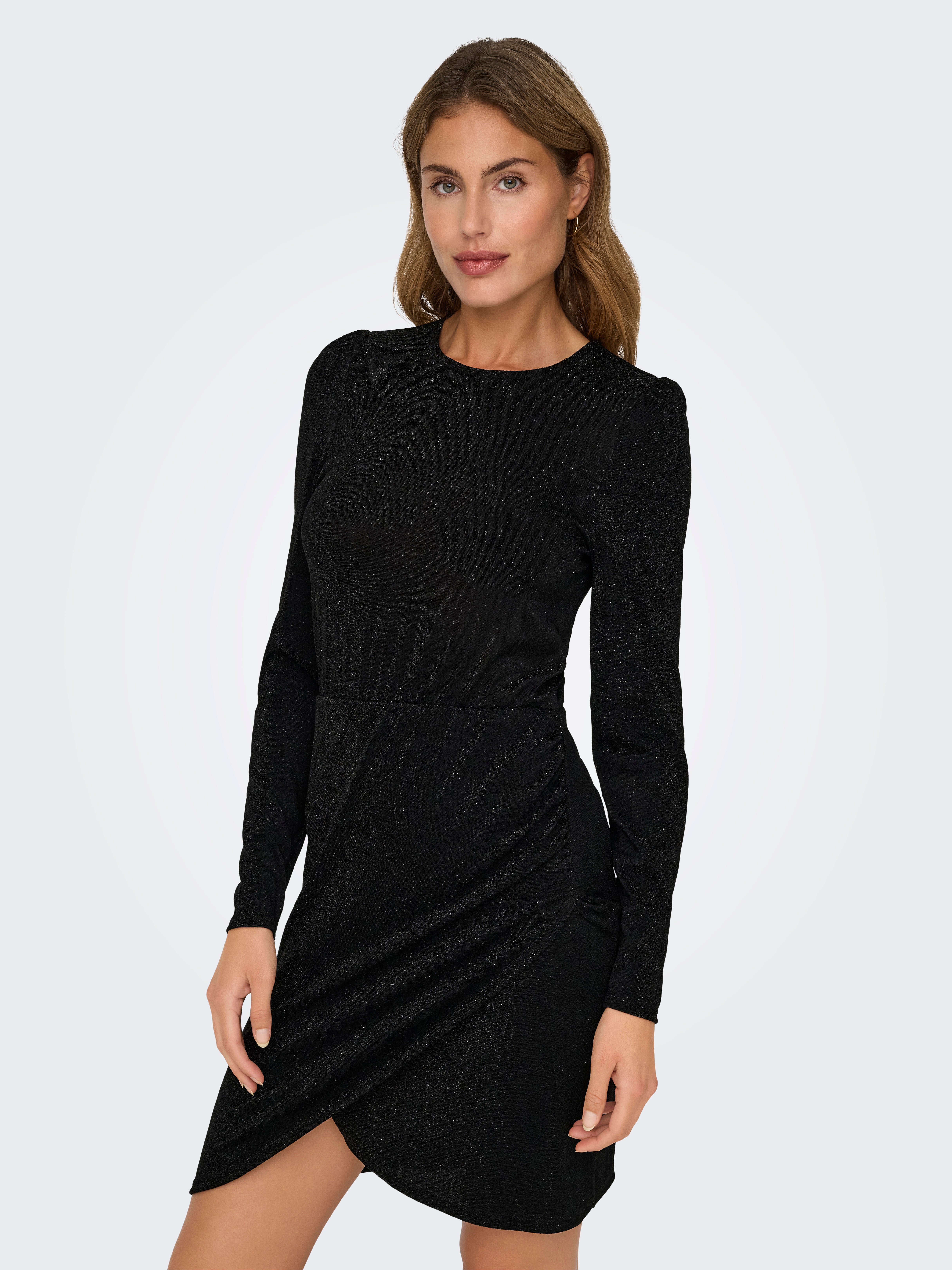 ONLRICH Kurzes Kleid Black
