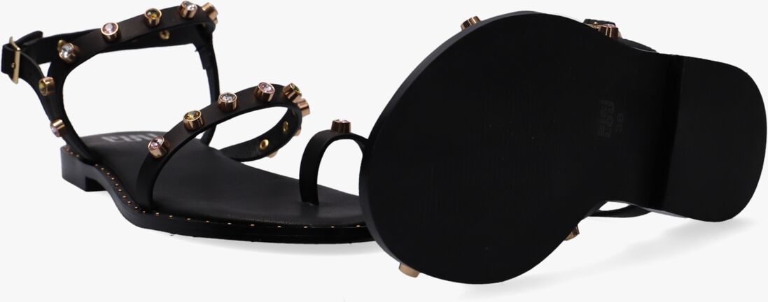 BIBI LOU zwarte bibi lou sandalen 886z11hg