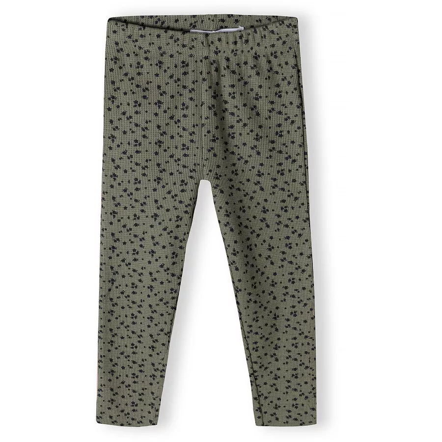 MINOTI Leggings Khakigrün