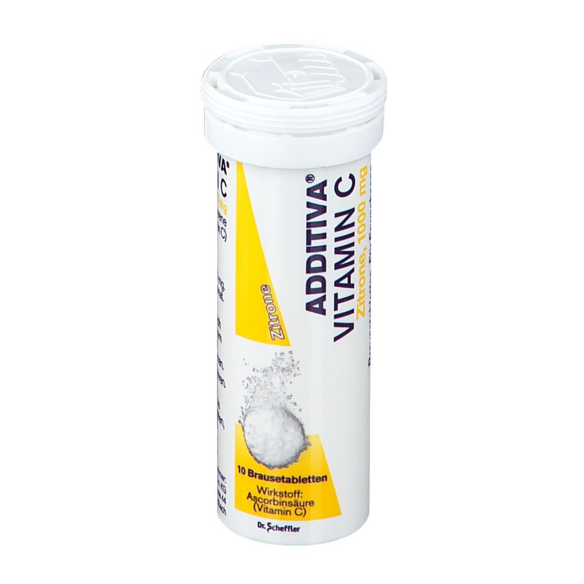 Additiva Vitamin C