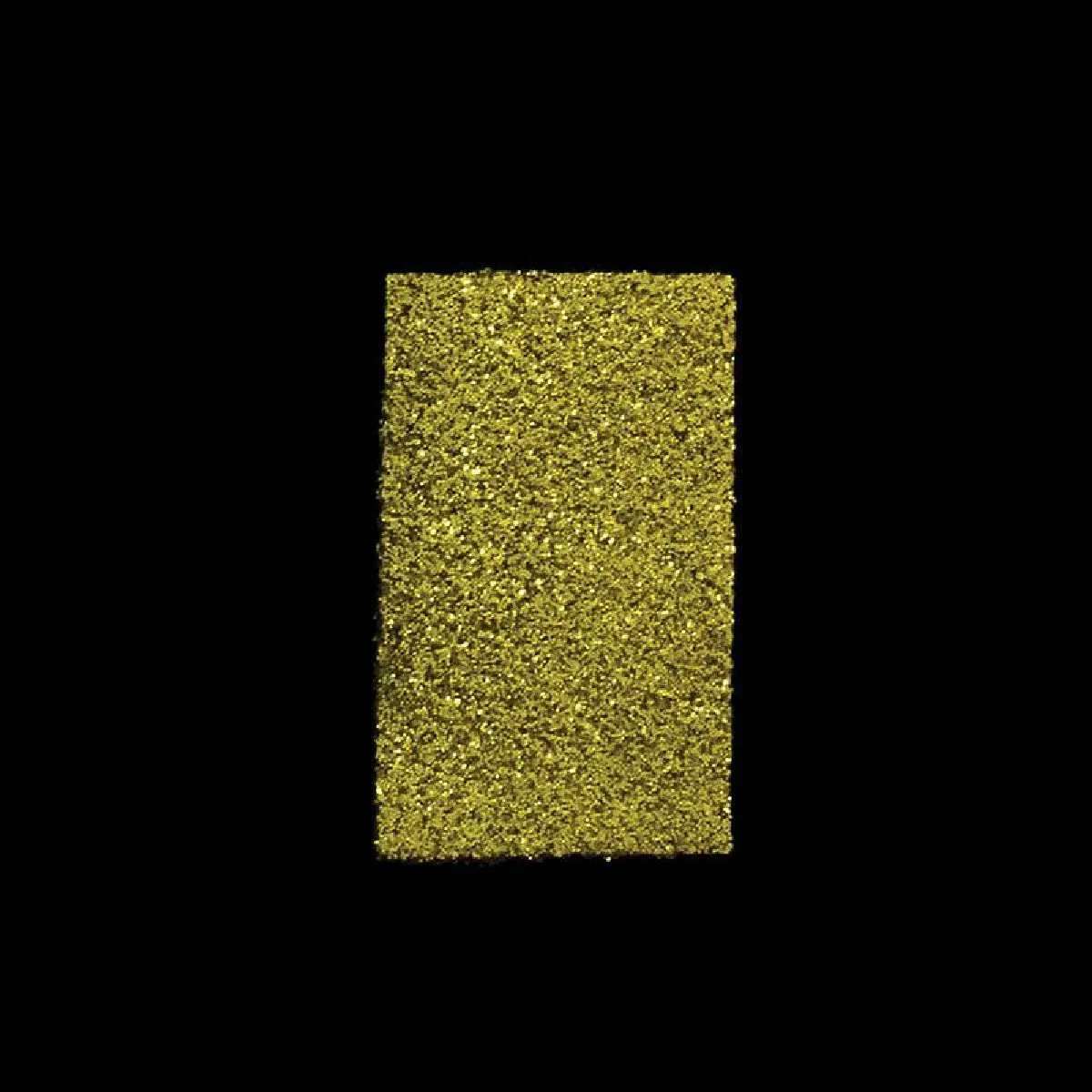 AladinE Peinture à Paillettes - Or - 80 ml
