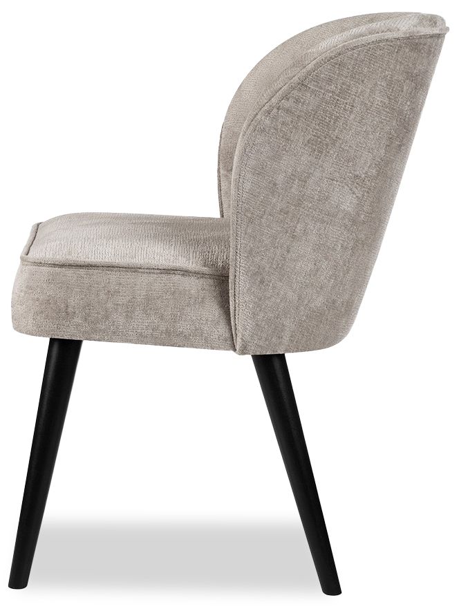 Eetkamerstoel Mauras B55 x D64 x H83 cm