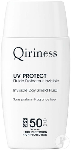Qiriness Protect Fluide Protecteur Invisible IP50 Flacon 50ml