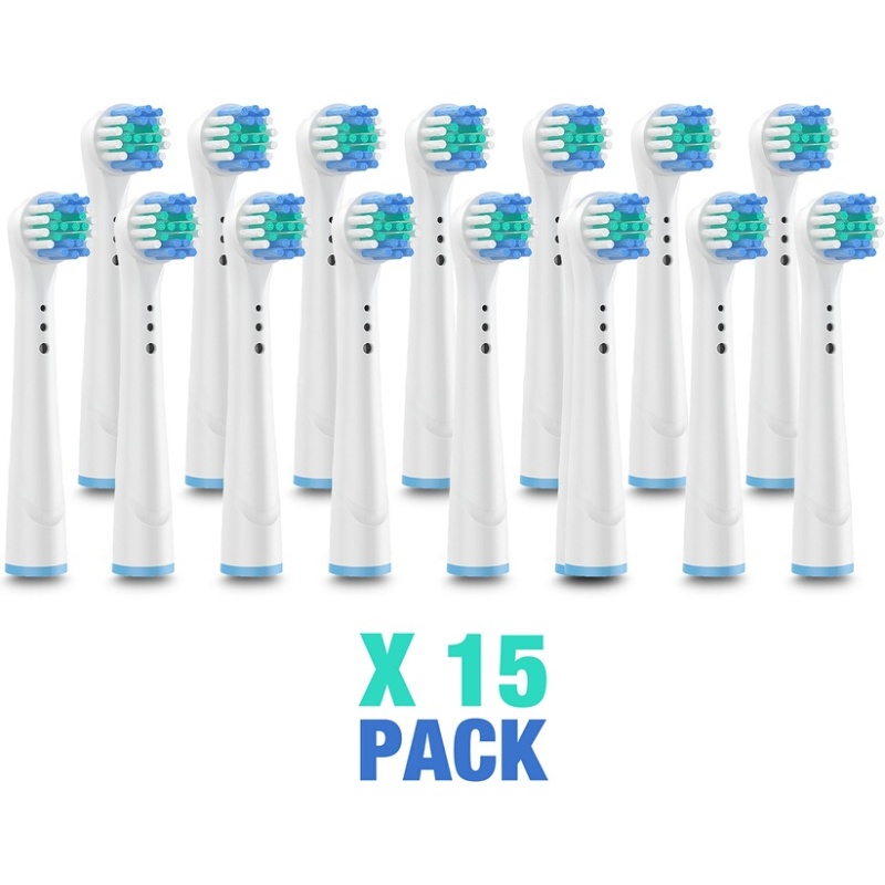 Brossette dentaire Urban Factory brossettes COMPATIBLEs ORAL B X15