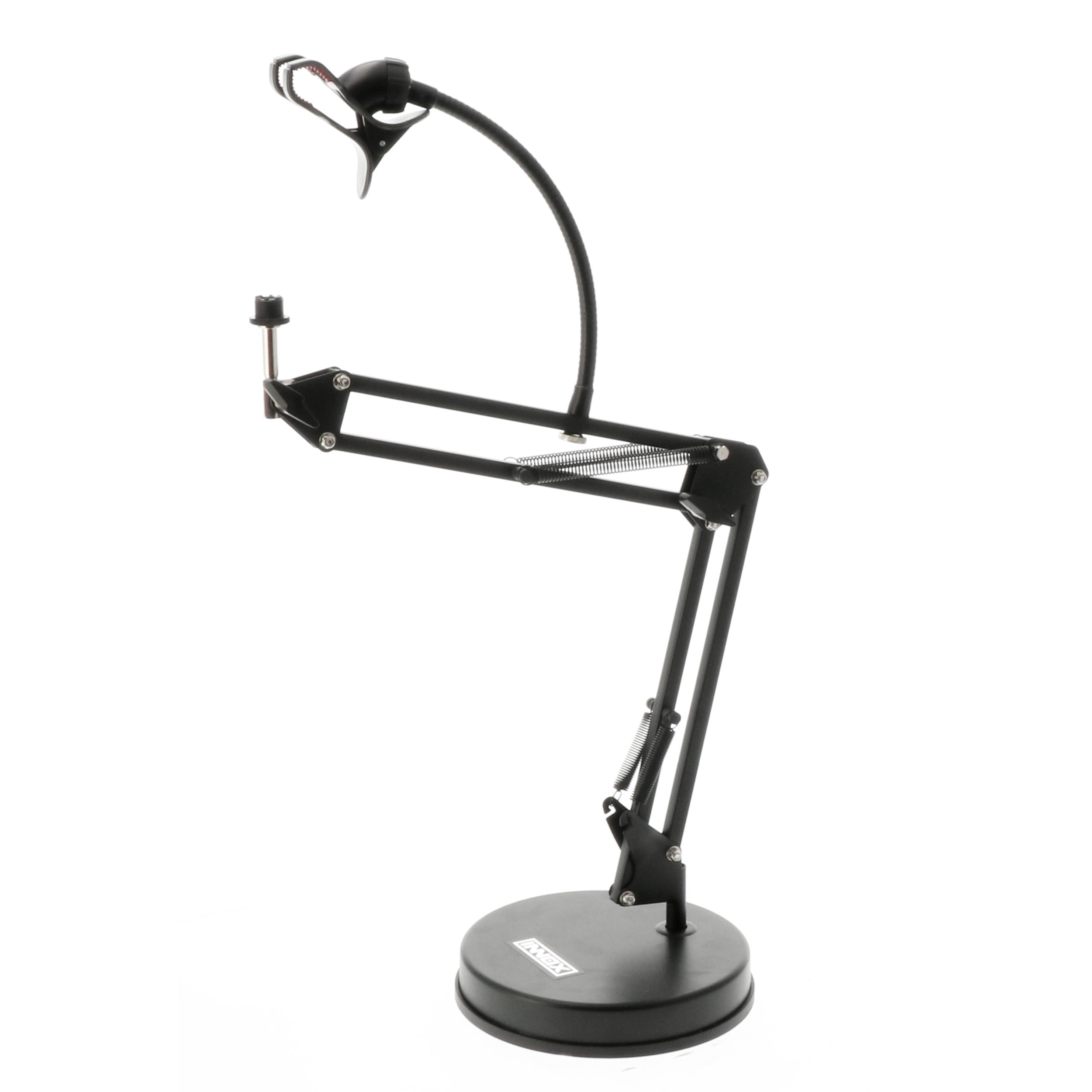 Innox IVA 09 desktop microfoonstatief voor microfoon + camera/lamp