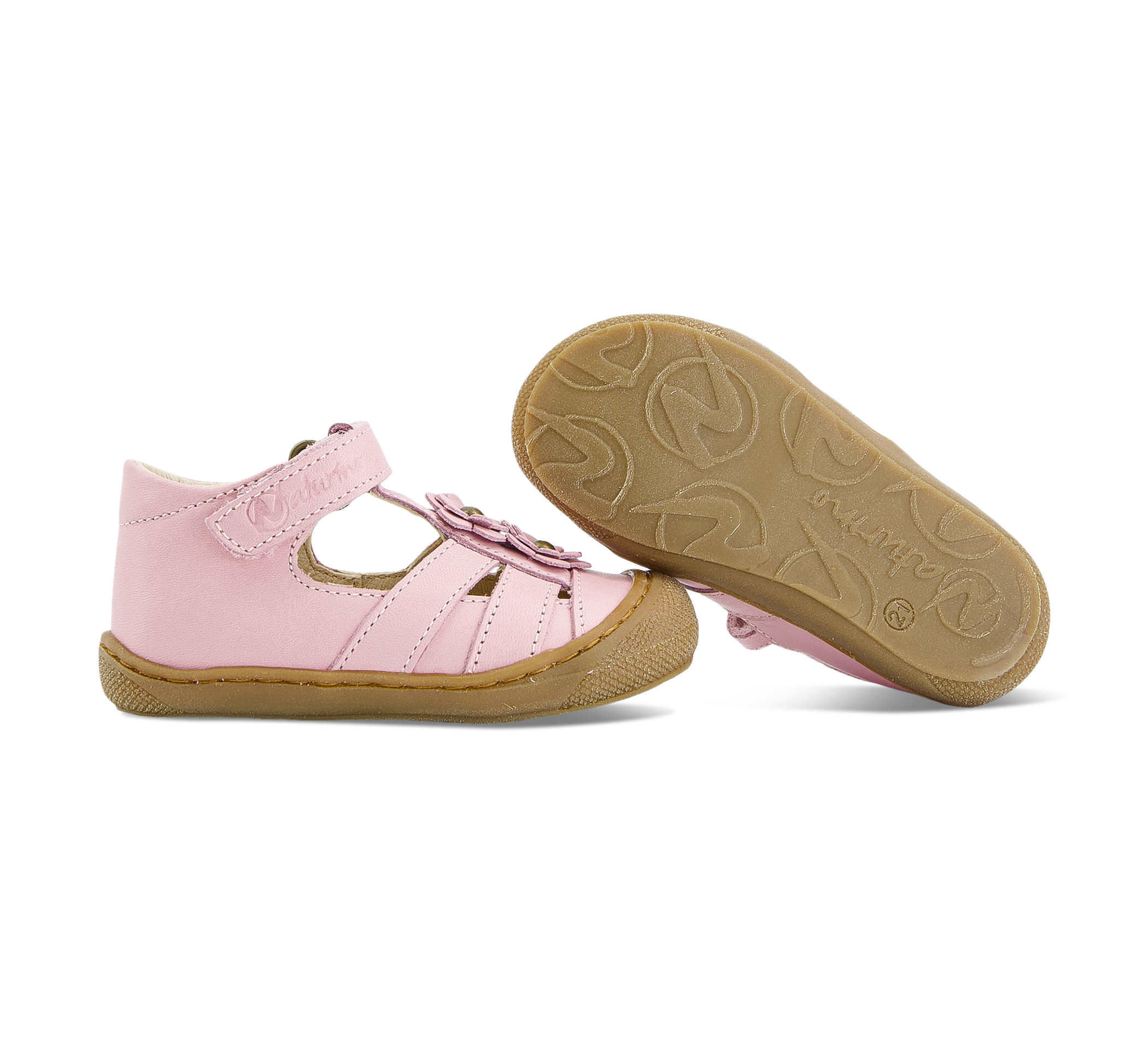 Naturino Maggy - Geschlossene Sandalen rosa