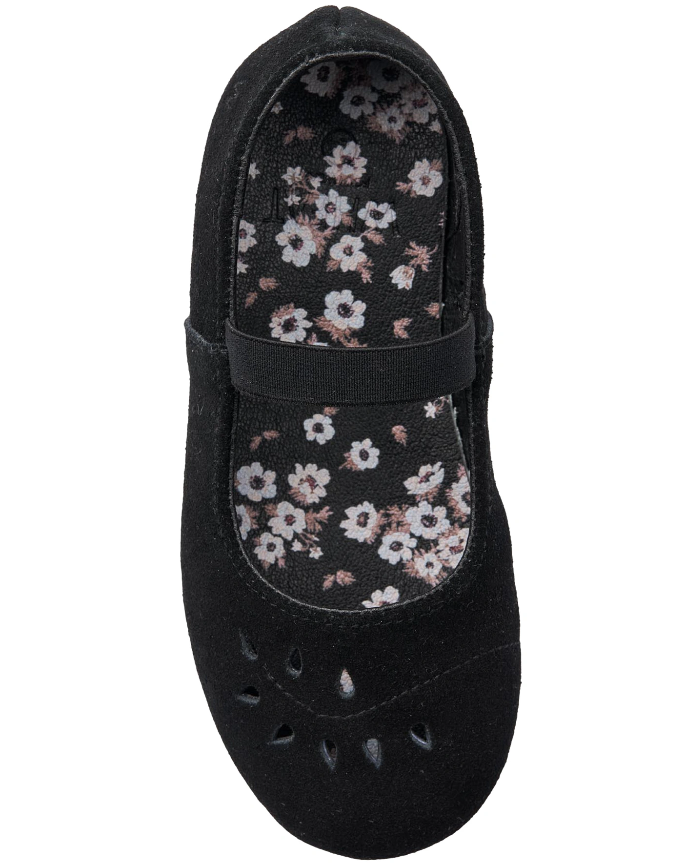 Ballerinas ROSEN in black