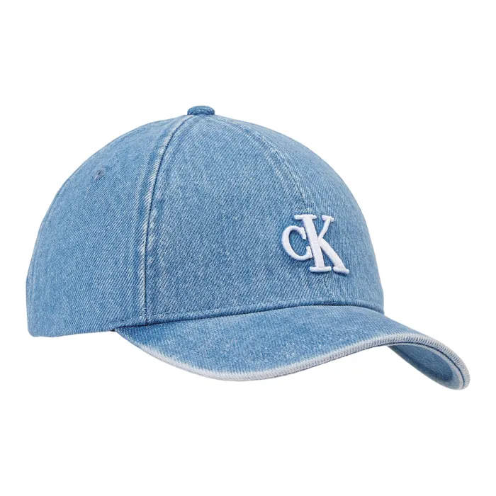 Calvin Klein Block Denim Cap Dames