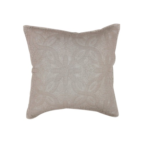 Douceur d intérieur - FLORETTE - Taupe