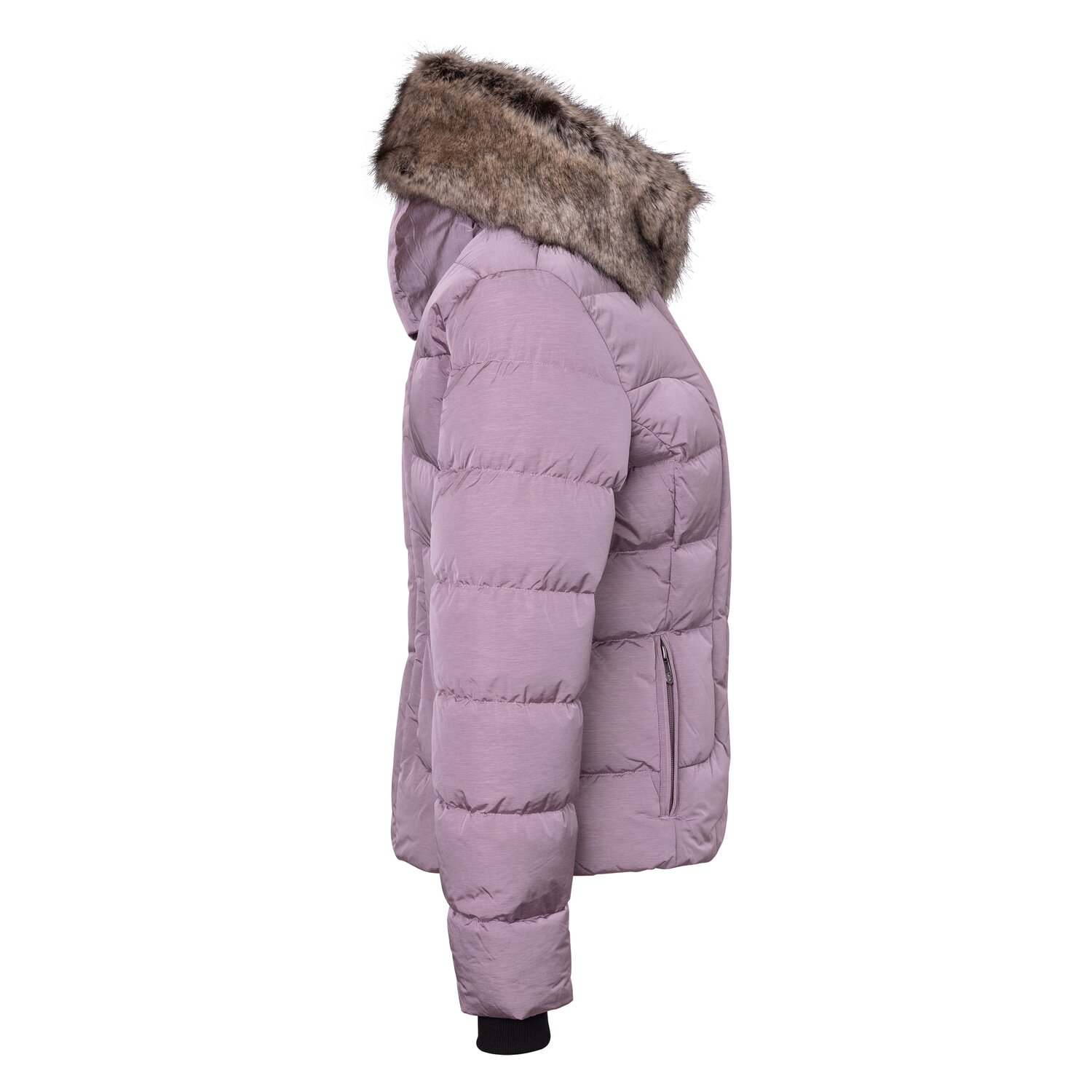 WELLENSTEYN Damenjacke Astoria Short - lavendermelange