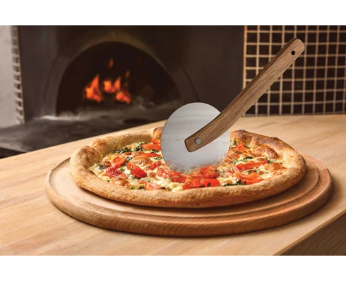 Austin and Barbeque AABQ Pizza Rolling Cutter