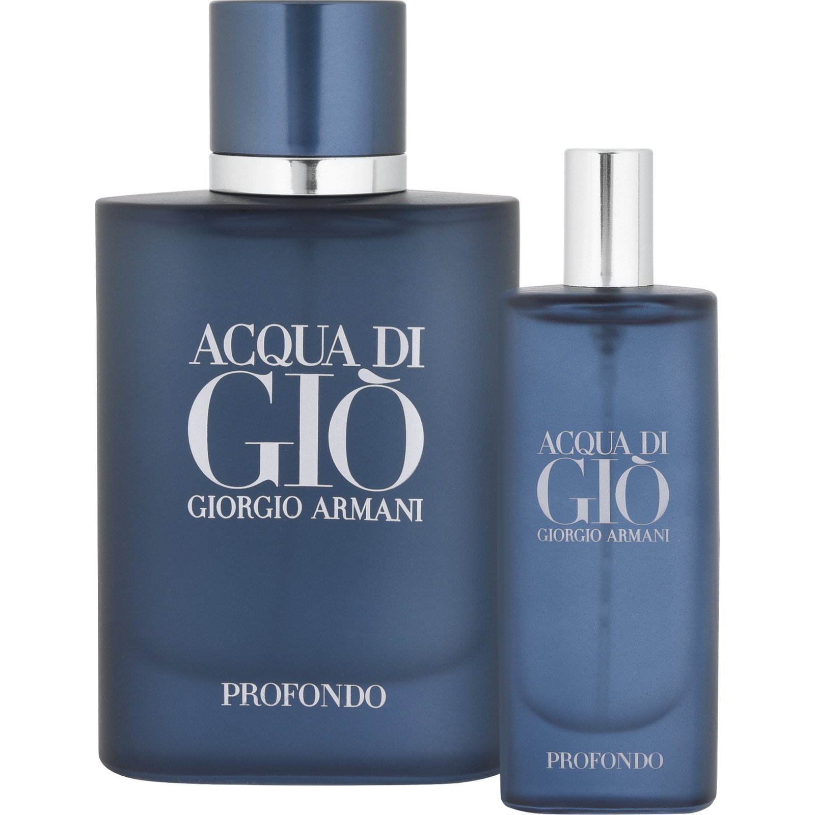 Giorgio Armani Acqua di Giò Profondo Duftset, 2-teilig