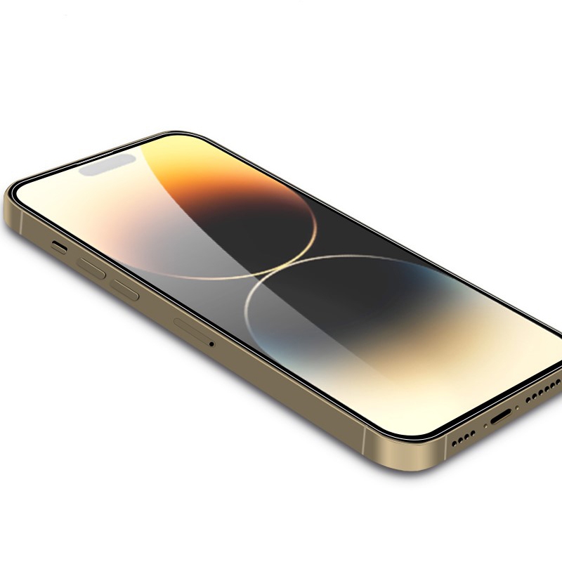 Schutzfolie für iPhone 15