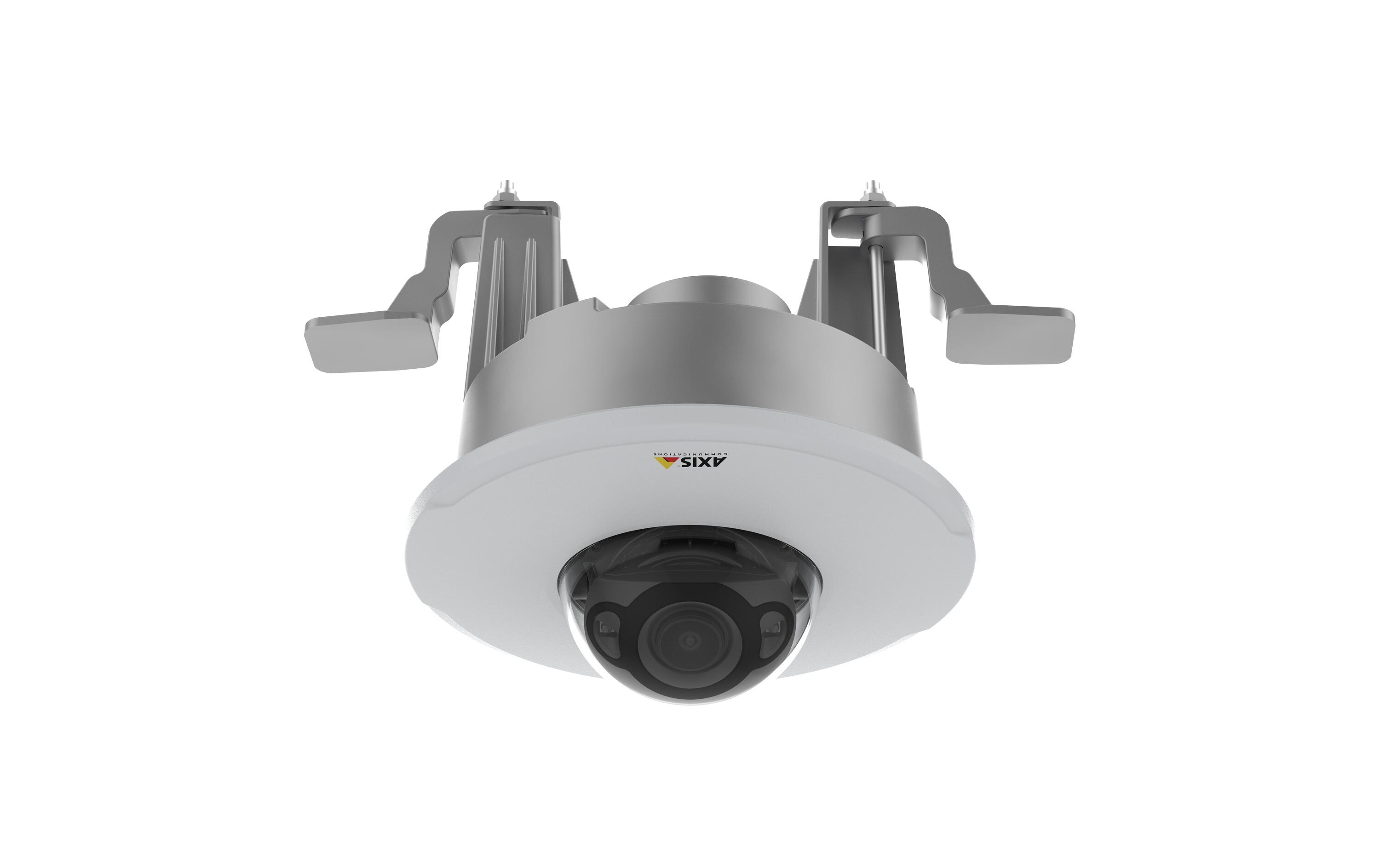 Einbaugehäuse TM3207 Weiss 1 Stück<br>Für die unauffällige Videoüberwachung