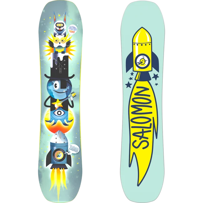 TEAM  Junior - Snowboard pour enfant