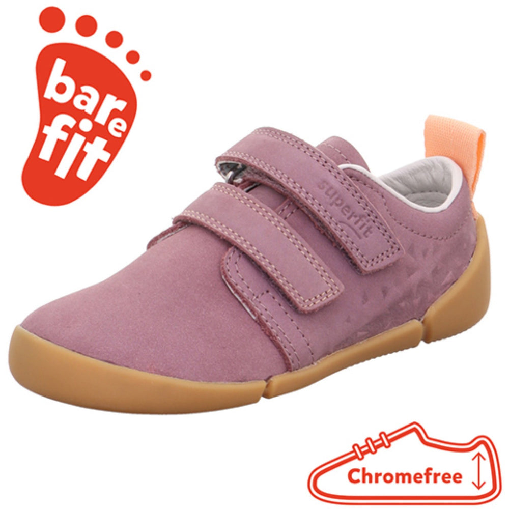 Køb Superfit Lila/Orange Vento Sneaker