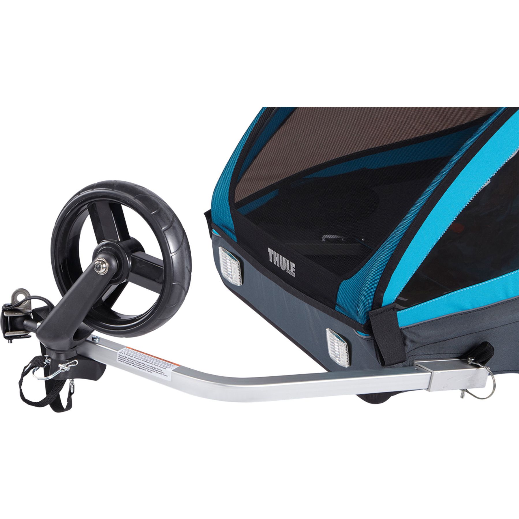Thule Coaster 2XT Kinderkar