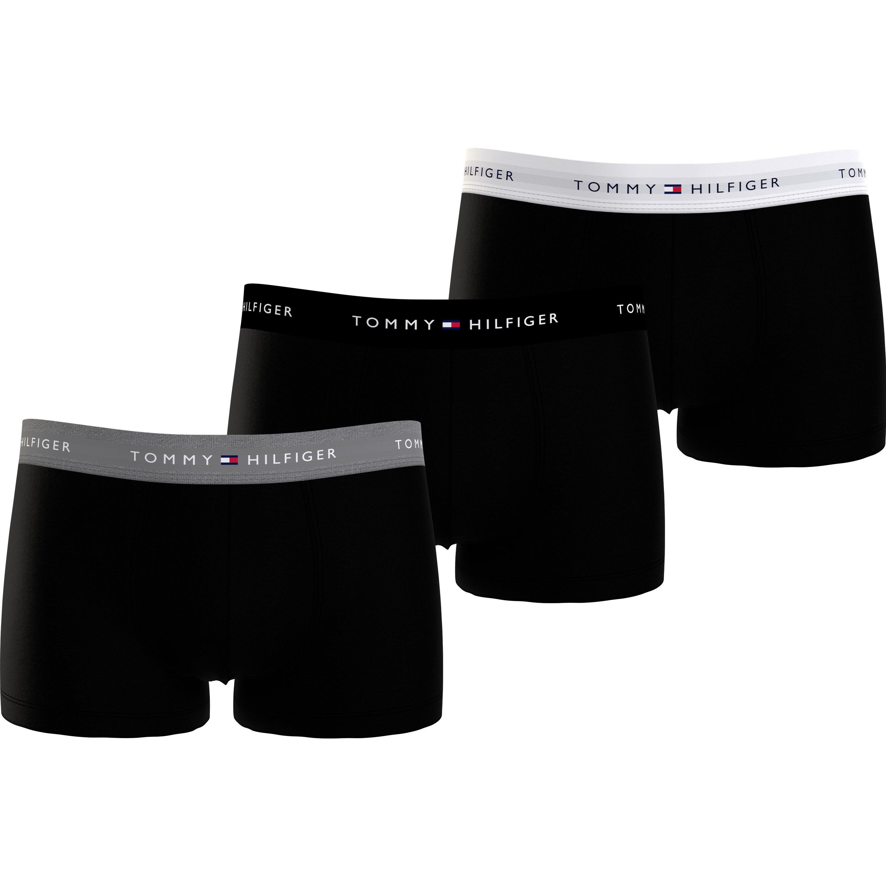 Tommy Hilfiger 3 Pack Signature Boxer Shorts