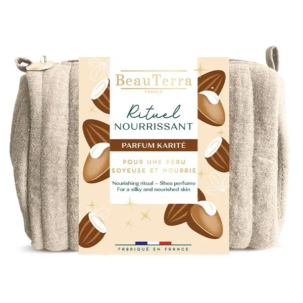 Kit Ritual Nutritivo BEAUTERRA