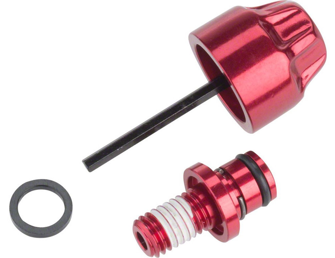 RockShox Rebound Adjuster Knob/Bolt Kit