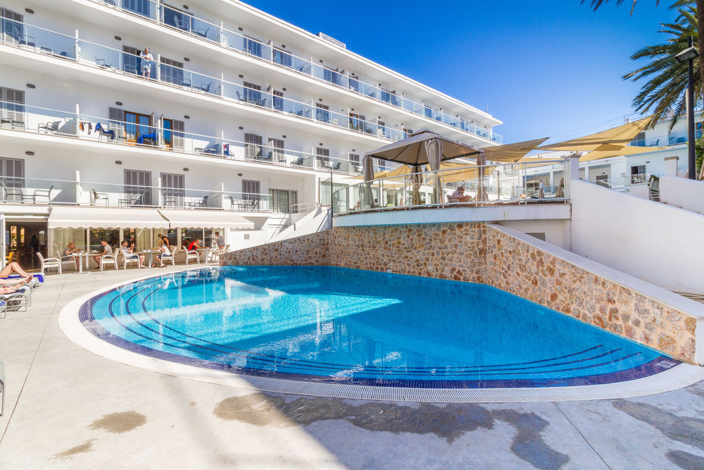 Eix Alcudia Hotel Logies en ontbijt - Hotel