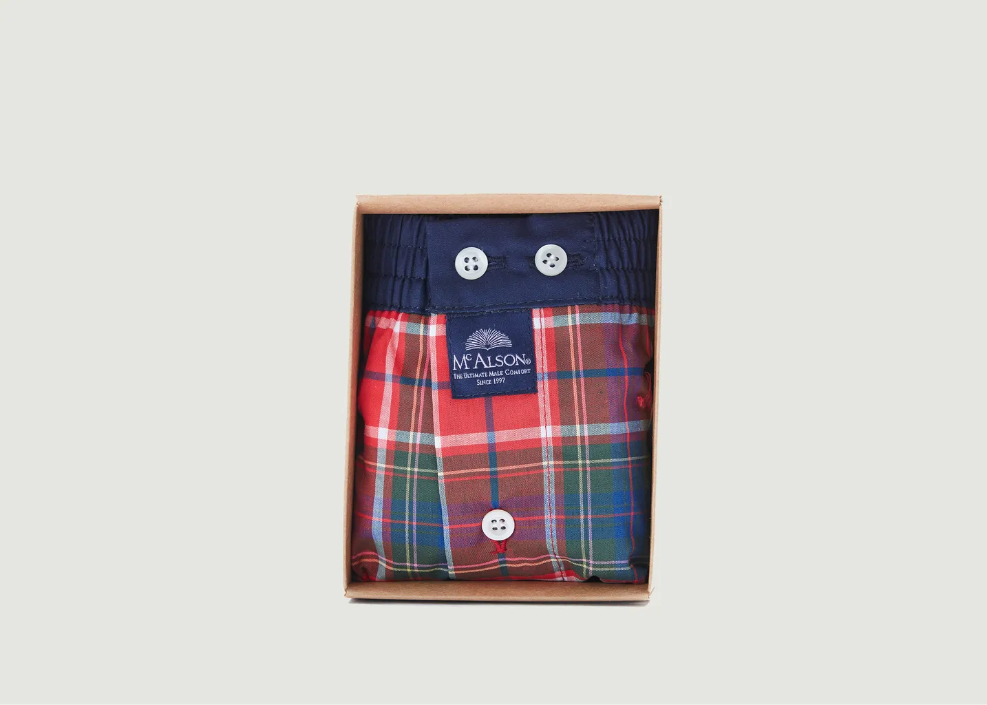 Boxer Short M4876 Mc Alson