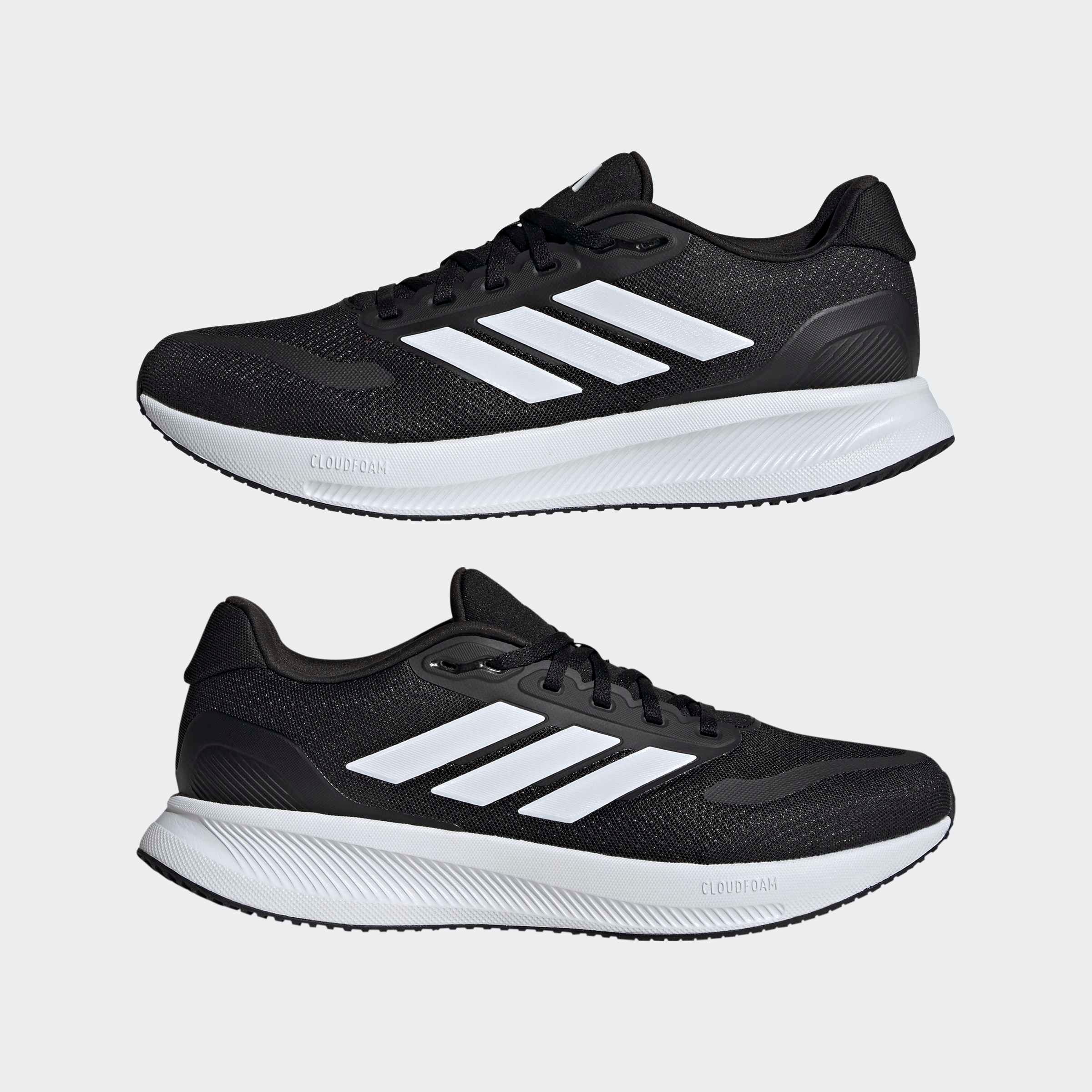 adidas Performance Laufschuh »RUNFALCON 5 WIDE«  weit geschnitten