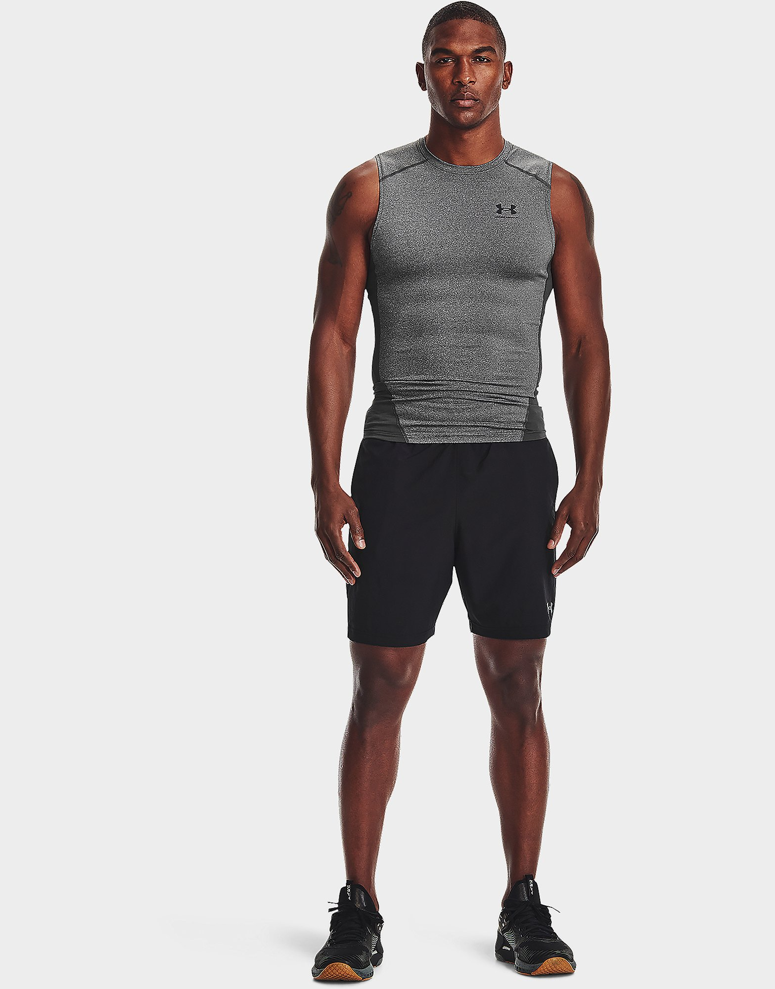 Under Armour Sleeveless UA HG Armour Comp SL
