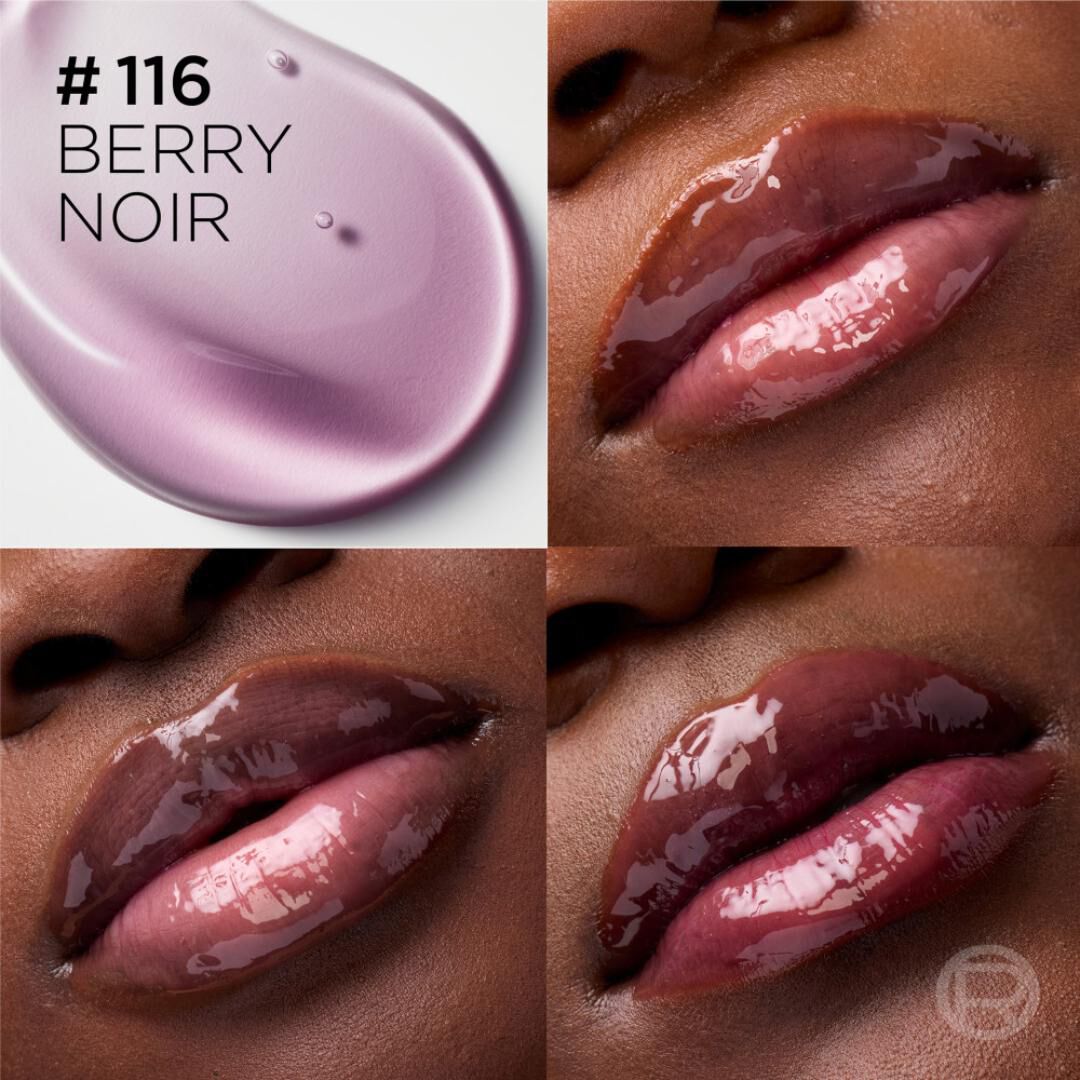 L'Oréal Paris  Plump Ambition pH Hyaluron Óleo Labial Hidratante
