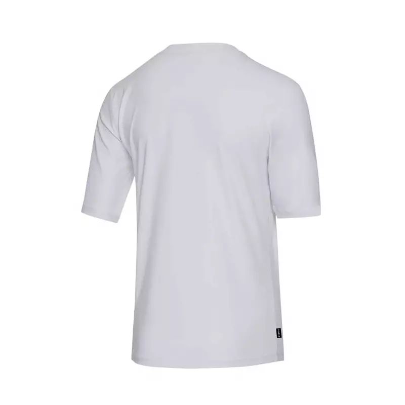 Lycra femme MYSTIC Solstice S/S Rashvest White