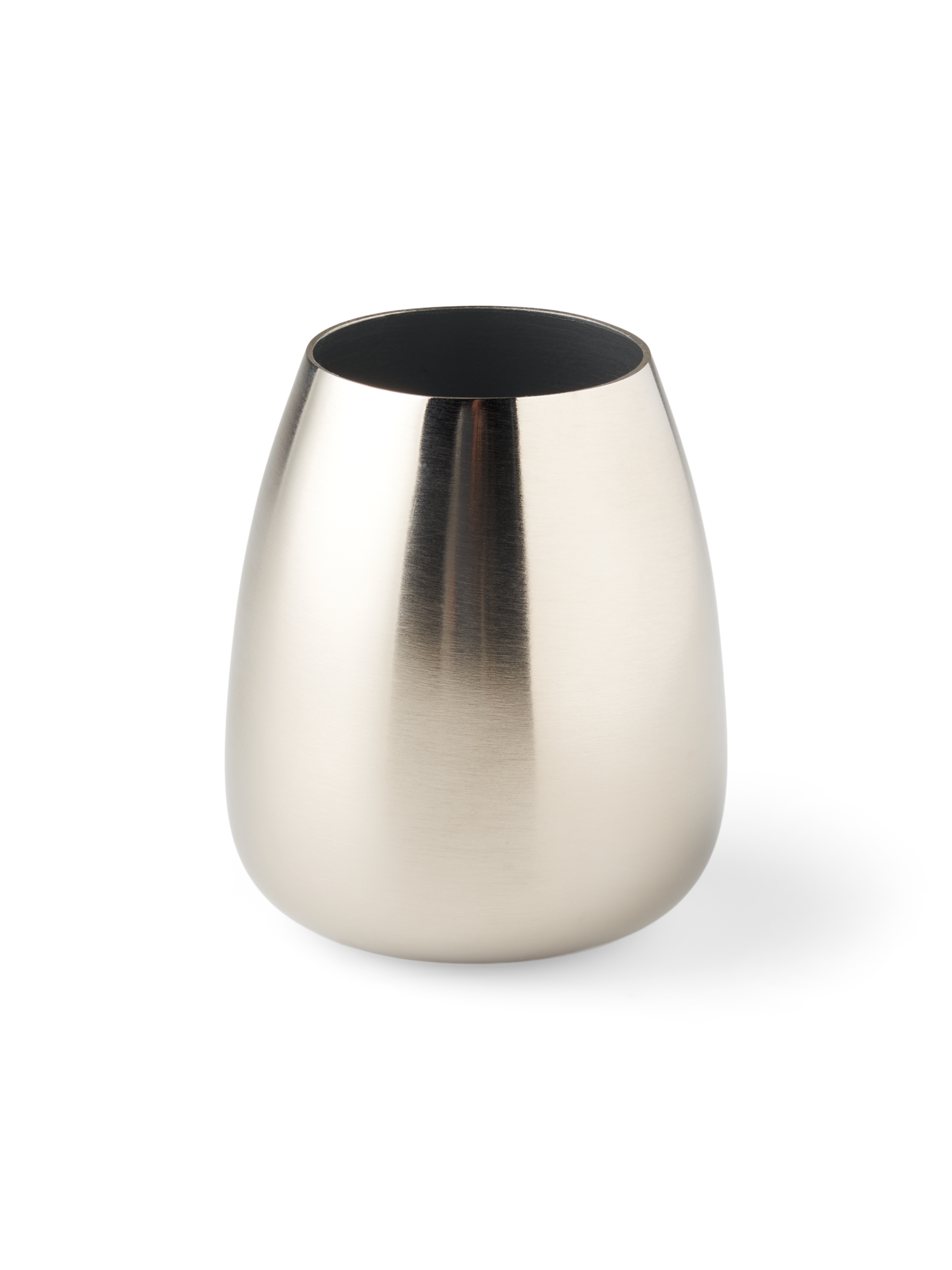 Vase | Jern. Ø6,2 x 8 cm. | Silver