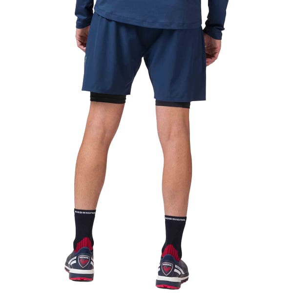 Short trail ROSSIGNOL TRAIL SHORTS DARK NAVY