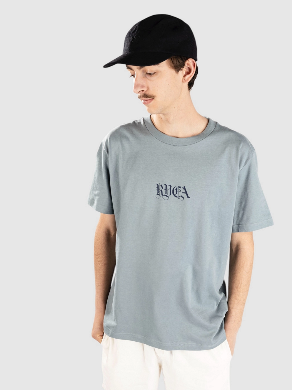 RVCA Benj Battle T-Shirt lead