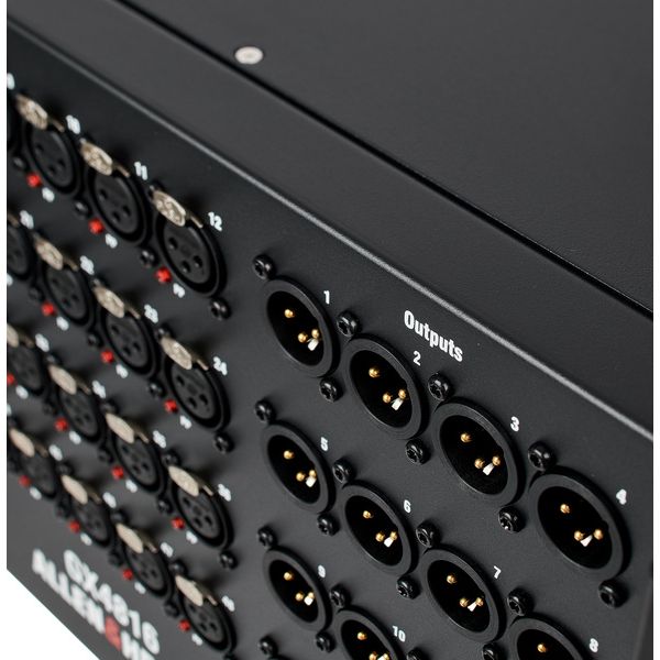 Allen & Heath Avantis Solo Bundle